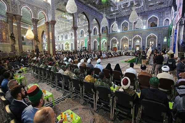 پایان همایش بین&zwnj;المللی &laquo;بهار شهادت&raquo; در قاب عکس