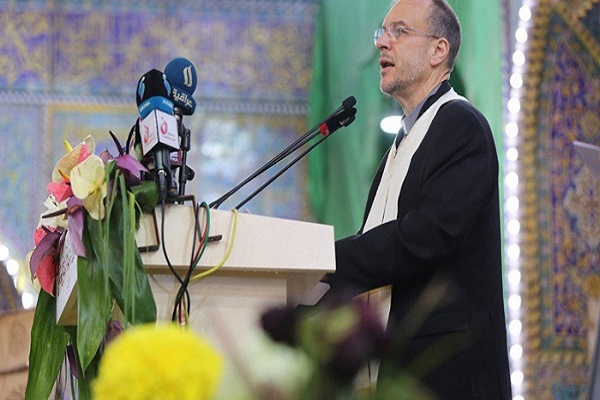 پایان همایش بین&zwnj;المللی &laquo;بهار شهادت&raquo; در قاب عکس