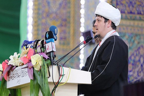 پایان همایش بین&zwnj;المللی &laquo;بهار شهادت&raquo; در قاب عکس