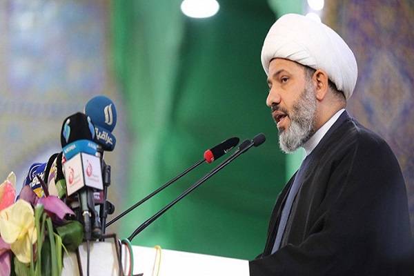 پایان همایش بین&zwnj;المللی &laquo;بهار شهادت&raquo; در قاب عکس