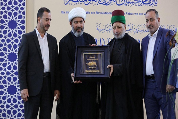 پایان همایش بین&zwnj;المللی &laquo;بهار شهادت&raquo; در قاب عکس