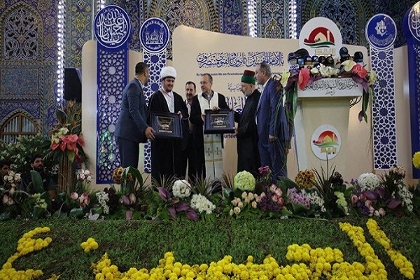 پایان همایش بین&zwnj;المللی &laquo;بهار شهادت&raquo; در قاب عکس