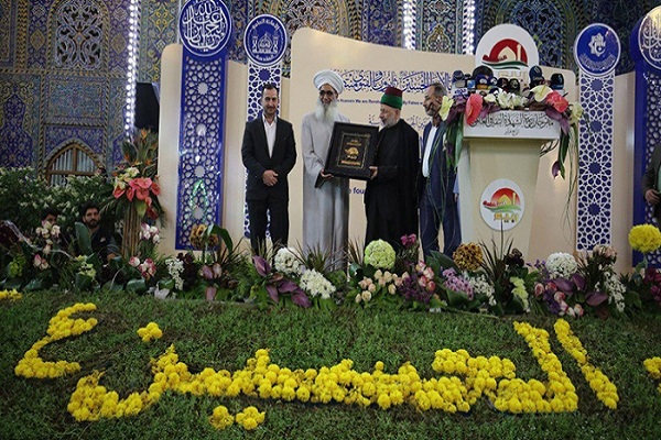 پایان همایش بین&zwnj;المللی &laquo;بهار شهادت&raquo; در قاب عکس