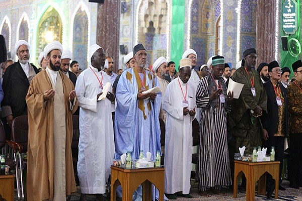 پایان همایش بین&zwnj;المللی &laquo;بهار شهادت&raquo; در قاب عکس