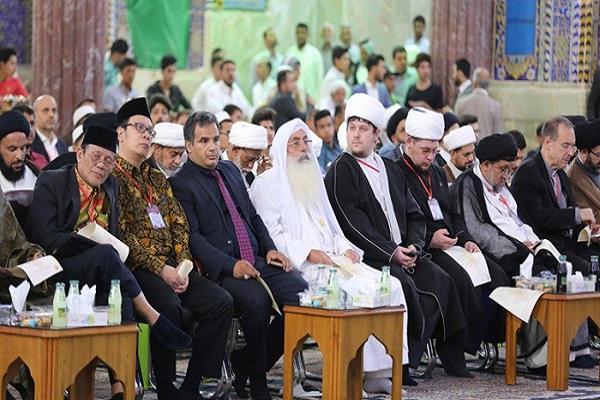 پایان همایش بین&zwnj;المللی &laquo;بهار شهادت&raquo; در قاب عکس