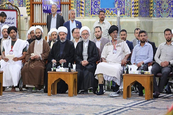 پایان همایش بین&zwnj;المللی &laquo;بهار شهادت&raquo; در قاب عکس