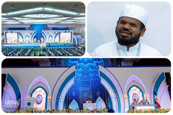 گفگتگو - پنجشنبه***تلاش حافظ هندی قرآن برای برآوردن آرزوی والدین در ایران تلاش حافظ هندی قرآن برای برآوردن آرزوی والدین در ایران