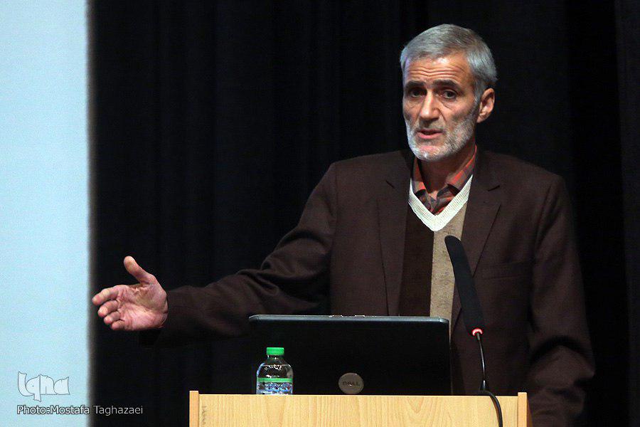 خشکسالی محصول ستم، آز و شرک است