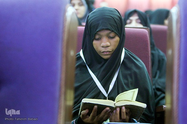 موفقیتم را مرهون خانواده&zwnj;ام هستم/ همراهی پدر از تانزانیا تا ایران