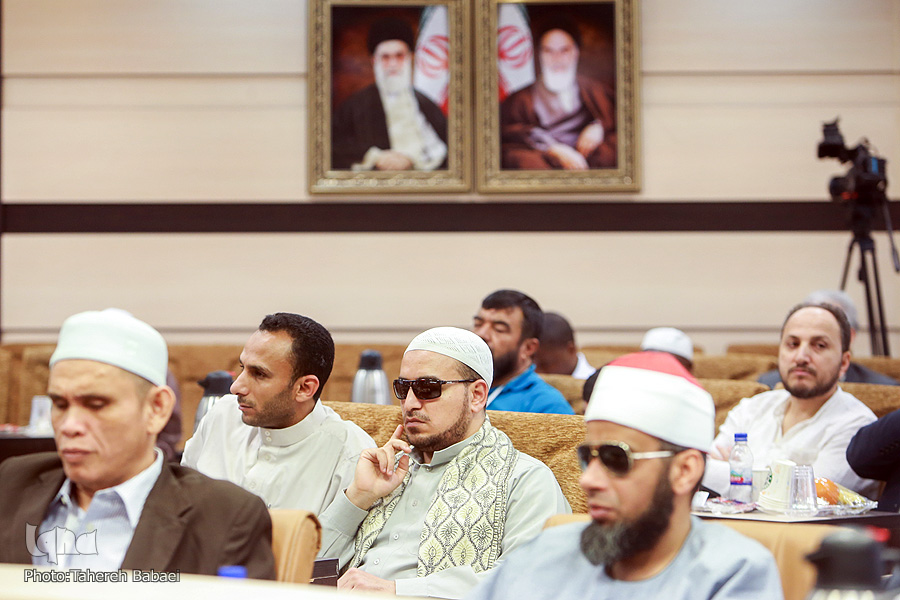 ایران پیشگام برگزاری مسابقات بینالمللی قرآن برای نابینایان ایران پیشگام برگزاری مسابقات بینالمللی قرآن برای نابینایان