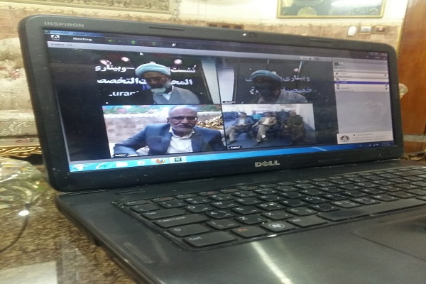 نشست قرآن و تفسیر در نمایشگاه بین&zwnj;المللی قرآن کریم