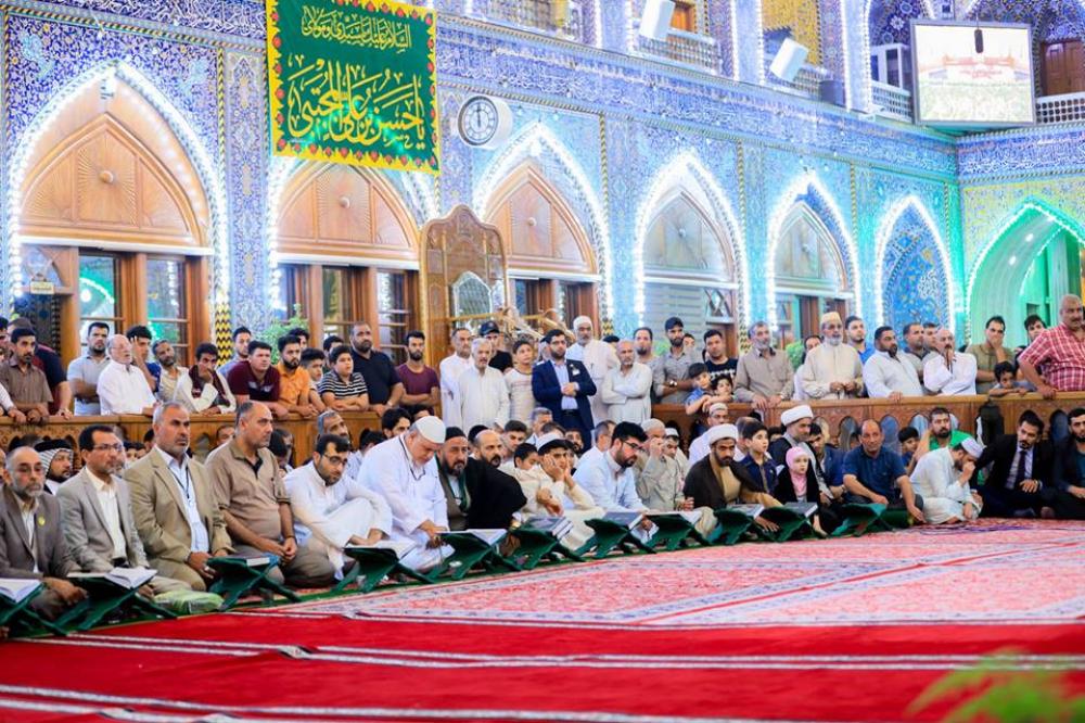 برنده چهارمین مسابقات قرآن گروهی عراق اعلام شد