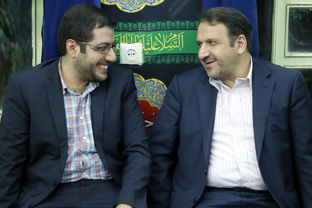 شهاد زمانی شهاد زمانی