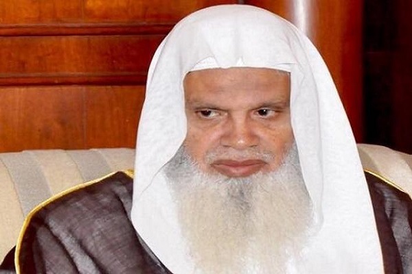 امام مسجدی نبوی؛ شخصیت اسلامی جایزه بین المللی دبی شد امام مسجدی نبوی؛ شخصیت اسلامی جایزه بین المللی دبی شد