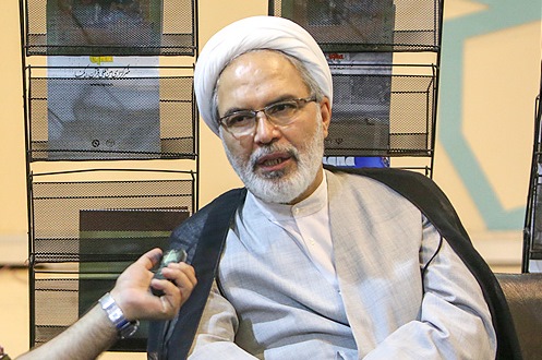 حجت الاسلام حمیدرضا ارباب سلیمانی چهارشنبه// سه امتیاز برای ارائه آثار قرآنی در حوزه کودکان