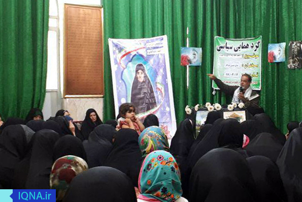 ۱۴ خرداد روز تحکیم پیوند مردم با امام(ره) است