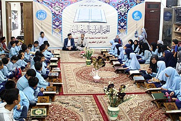 محفل انس با قرآن با حضور حافظ ایرانی در اندونزی+عکس محفل انس با قرآن با حضور حافظ ایرانی در اندونزی+عکس