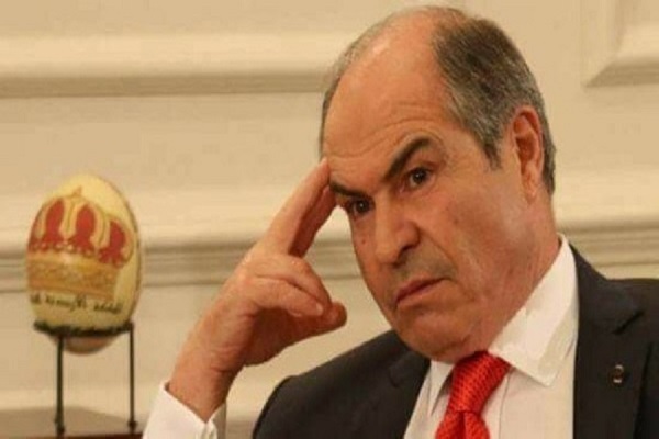 احتمال برکناری نخست وزیر اردن شدت گرفت