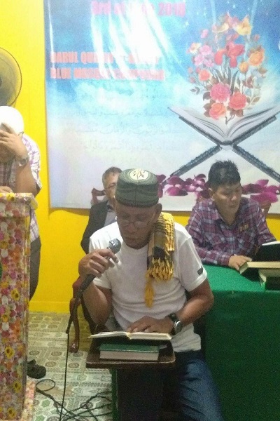 پایان سومین مسابقات سراسری قرآن در فیلیپین پایان سومین مسابقات سراسری قرآن در فیلیپین