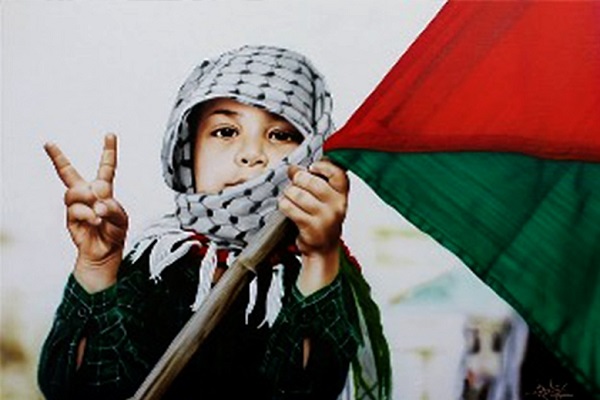 پیام کودک فلسطینی جامعه بین&zwnj;الملل را به چالش کشید