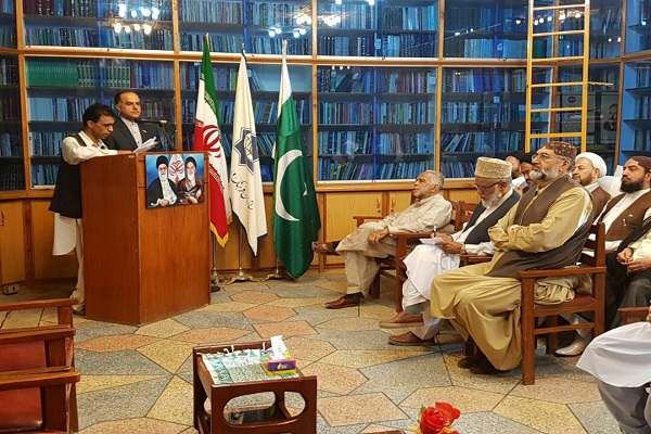 مراسم سالگرد ارتحال امام خمینی&zwnj;(ره) در &laquo;کویته&raquo; پاکستان