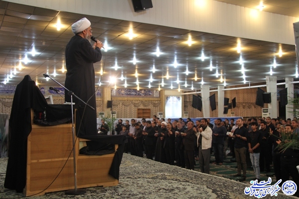 شب قدر، شبی نجات بخش و کمال آفرین است + شب&zwnj; زنده&zwnj;داران بوشهری از نگاه دوربین