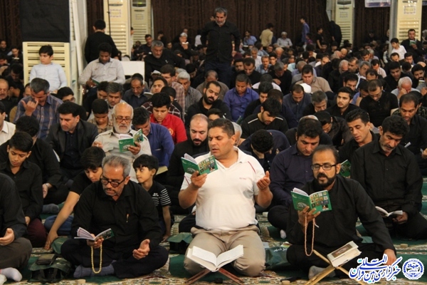 شب قدر، شبی نجات بخش و کمال آفرین است + شب&zwnj; زنده&zwnj;داران بوشهری از نگاه دوربین