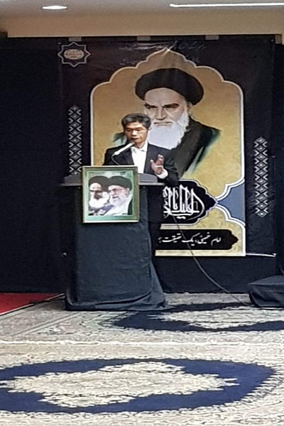 شب&zwnj;های قدر در مانیل+عکس