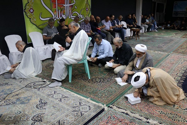 شب&zwnj;های قدر در مانیل+عکس