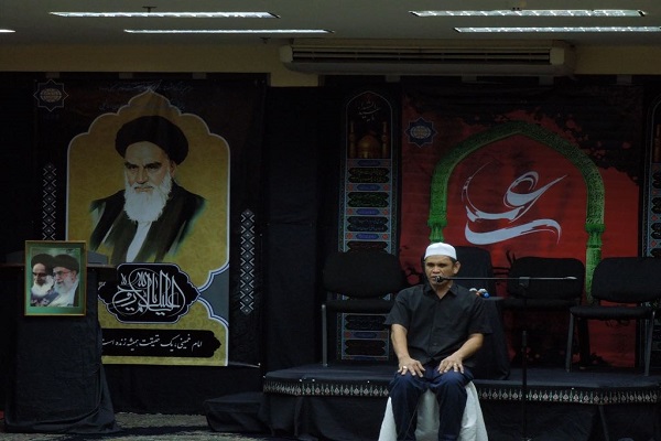 شب&zwnj;های قدر در مانیل+عکس