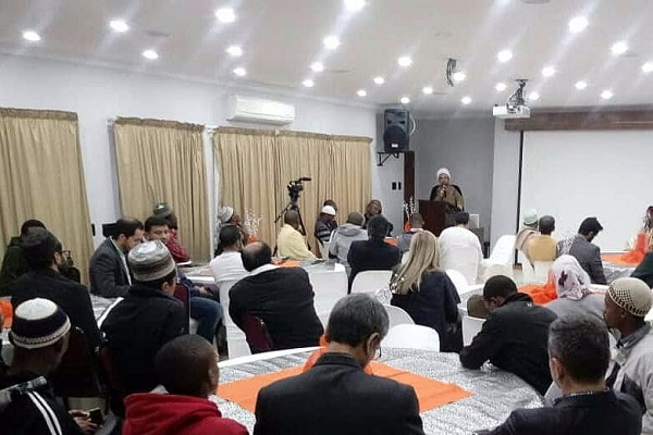 گردهمایی اندیشمندان شیعه و سنی در آفریقای جنوبی+عکس گردهمایی اندیشمندان شیعه و سنی در آفریقای جنوبی+عکس