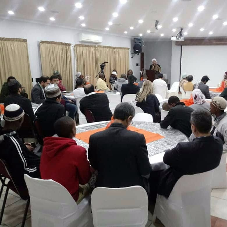 گردهمایی اندیشمندان شیعه و سنی در آفریقای جنوبی+عکس گردهمایی اندیشمندان شیعه و سنی در آفریقای جنوبی+عکس