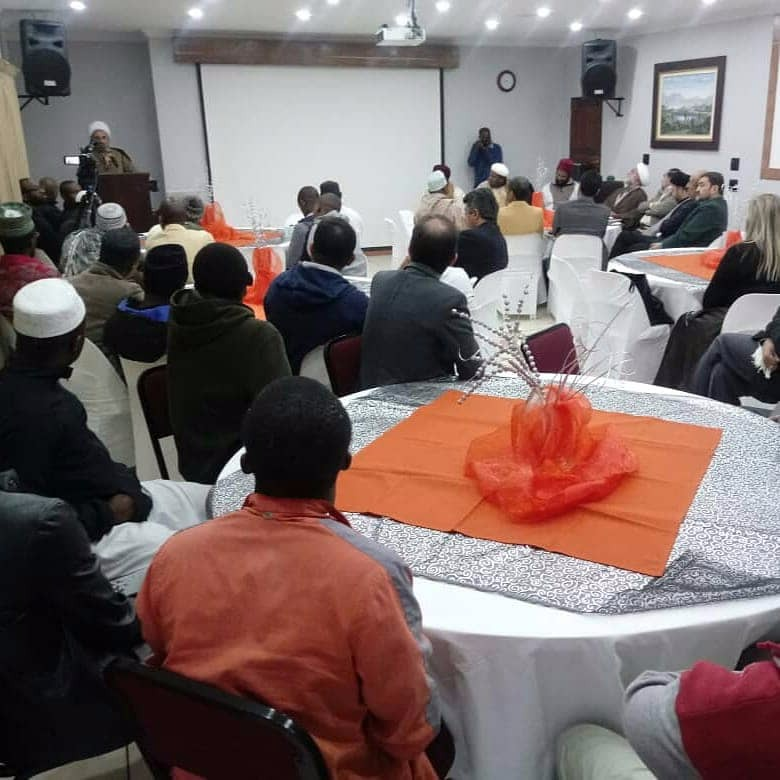 گردهمایی اندیشمندان شیعه و سنی در آفریقای جنوبی+عکس گردهمایی اندیشمندان شیعه و سنی در آفریقای جنوبی+عکس