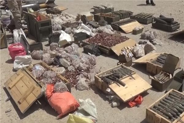 کشف کارگاه موشک&zwnj;سازی در استان &laquo;صلاح&zwnj;الدین&raquo; عراق