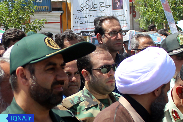 اتحاد مسلمین و امید به فلسطینیان پیام روز قدس است