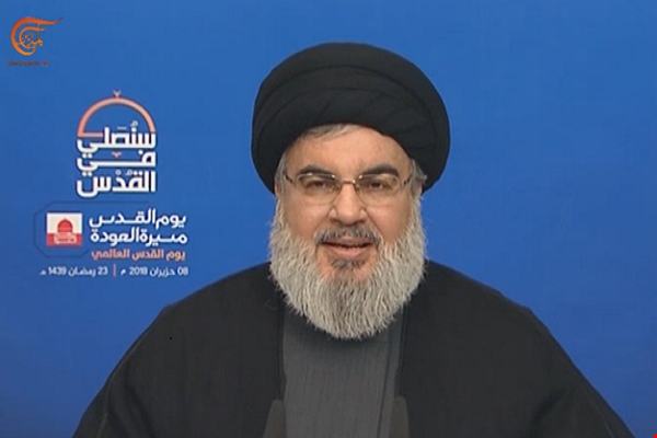 روز قدس مناسبتی برای همبستگی جهانیان با مسئله فلسطین است