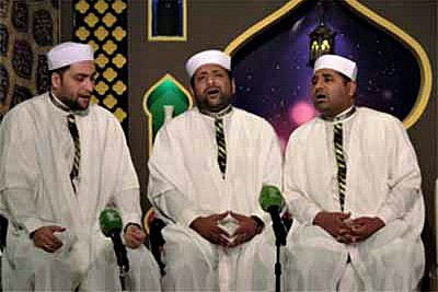 اجرای برنامه&zwnj;های قرآنی گروه اهوازی در پاکستان