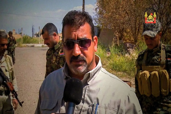 تكذیب تسلط داعش بر مرز سوریه و عراق تكذیب تسلط داعش بر مرز سوریه و عراق