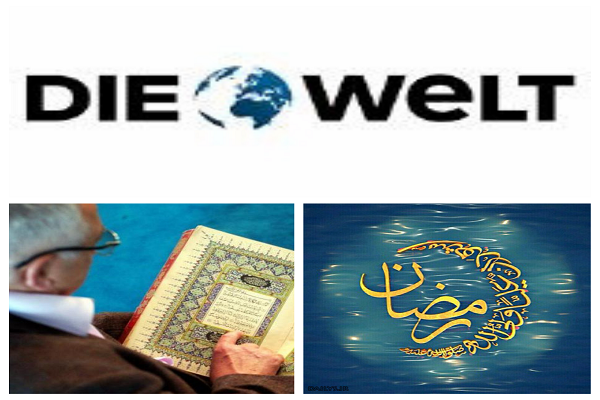 ماه رمضان از نگاه رسانه آلمانی&zwnj;