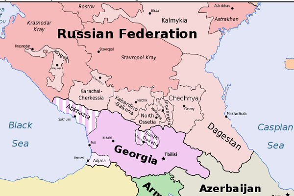 روابط بین ملیتی و وضعیت مذهبی در قفقاز شمالی