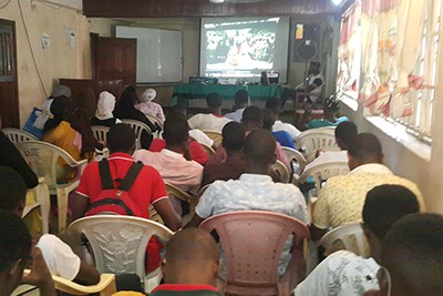 پخش سریال &laquo;امام علی(ع)&raquo; در سیرالئون