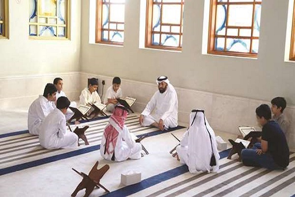 مسابقات حفظ قرآن کودکان قطر برگزاری هفتمین دوره مسابقات حفظ قرآن کودکان در قطر/ادیت شده