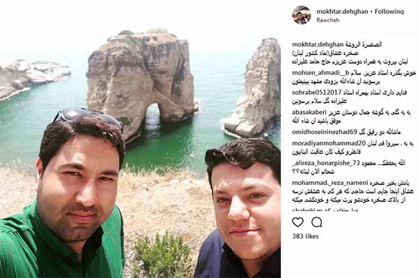 حضور قاریان در محافل و مراسمات قرآنی ماه مبارک رمضان