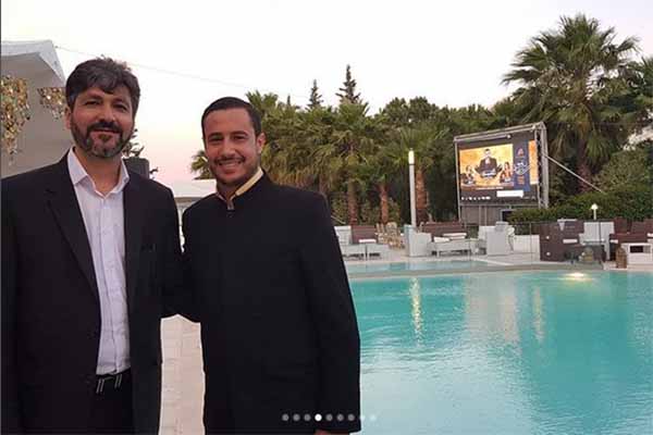 حضور قاری بین المللی در محافل قرآنی تونس