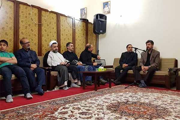 حضور قاری بین المللی در محافل قرآنی تونس