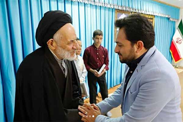 حضور قاری بین المللی در محافل قرآنی تونس