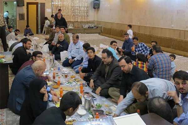 حضور قاری بین المللی در محافل قرآنی تونس