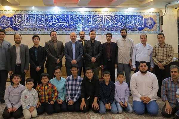 حضور قاری بین المللی در محافل قرآنی تونس