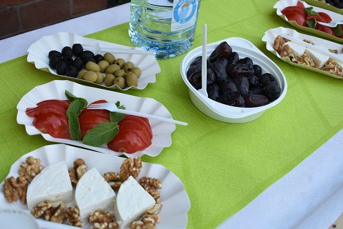 ضیافت افطار با طعم قرآن در برلین+عکس