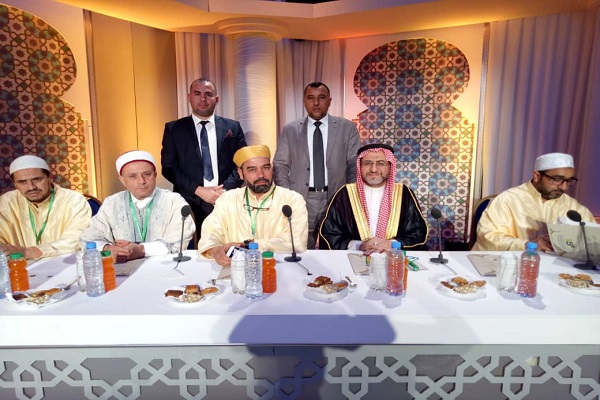 آیین اختتامیه مسابقات قرآن الجزایر امشب برگزار می&zwnj;شود